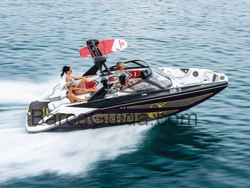 Scarab 195 ID scheda tecnica e recensioni